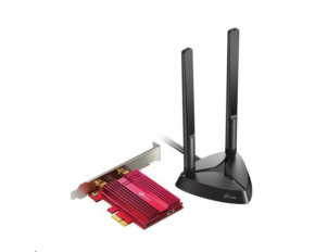 TP-Link Archer TX3000E WiFi6 PCIe adapter (AX3000,2,4GHz/5GHz,Bluetooth5.0)