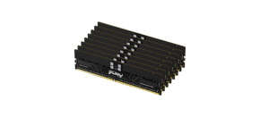 KINGSTON DIMM DDR5 256GB (Kit of 8) 6400MT/s CL32 ECC 2Rx8 FURY Renegade Pro EXPO