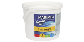 MARIMEX 7D Tabs 7 Denní Tablety 4,6 kg