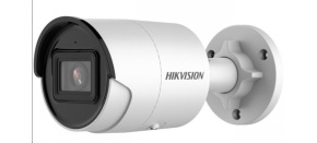 HIKVISION IP kamera 4Mpix, 2688x1520 až 25sn/s, obj. 2,8mm (100°), PoE, IRcut, microSD, venkovní (IP67)