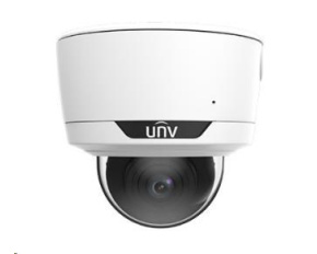 Uniview IPC3734SE-ADZK-I0, 4Mpix, H.265, obj. motorzoom 2,8-12 mm (113.7-42.6°), PoE, DI/DO, audio, Mic.,IR 40m, IP67