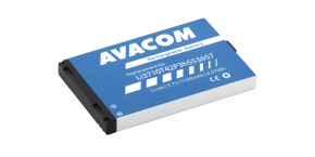 AVACOM Baterie do mobilu Aligator A300 Li-Ion 3,7V 1100mAh