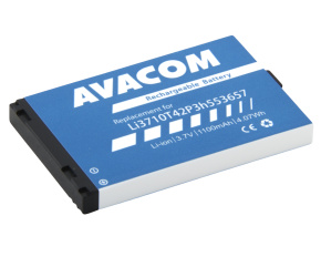 AVACOM Baterie do mobilu Aligator A300 Li-Ion 3,7V 1100mAh