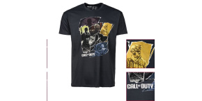 COD 2023 Keyart Collage Tee L