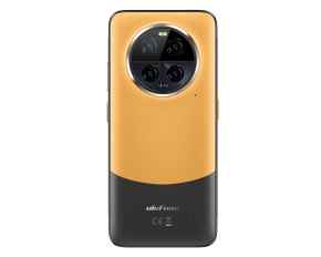 Smartphone Ulefone Armor 23 Ultra 5G 12GB/512GB (Umbra Orange)