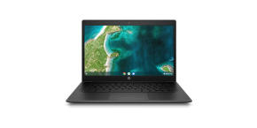 HP NTB Fortis 14 G10 N6000 14.0 FHD 250, 8GB, 128GB, WiFi ax, BT, black, Chrome