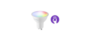 TechToy Smart Bulb RGB 4,5W GU10