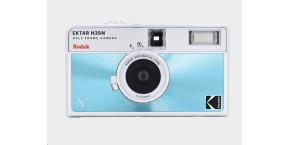 Kodak EKTAR H35N Camera Glazed Blue