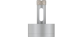 Bosch děrovka pro suché vrtání PRO Ceramic dry, 14 × 30 mm, X-Lock