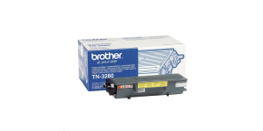 BROTHER Toner TN-3280 pro HL-5340d, 5350DN, 8000stran