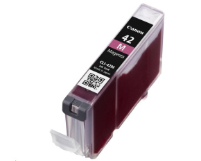 Canon CARTRIDGE CLI-42 M purpurová pro Pixma PRO-100 (416 str.)