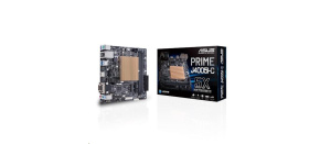 ASUS MB PRIME J4005I-C, Intel Celeron® dual core J4005, 2xDDR4, mini-ITX