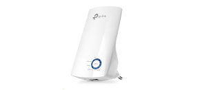 TP-Link TL-WA850RE WiFi4 Extender/Repeater (N300,2,4GHz,1x100Mb/s LAN)