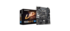 GIGABYTE MB Sc LGA1200 H510M H V2, Intel H470, 2xDDR4, 1xHDMI, 1xVGA, mATX