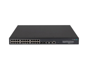 HPE FlexNetwork 5140 24G POE+2SFP+2XGT EI Switch