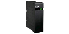 Eaton Ellipse ECO 650 FR, UPS 650VA / 400W, 4 zásuvky (3 zálohované), české zásuvky