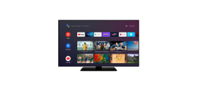 Orava 43" TV, 4K Ultra HD, D-LED, Android, smart, WiFi, HDMI, Bluetooth, Netflix, Chromecast, Dolby Vision