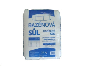 Marimex sůl bazénová 25 kg