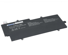 Toshiba Portege Z830/Z930 Li-Pol 14,8V 3200mAh