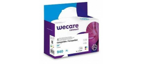 WECARE ARMOR cartridge pro HP OfficeJet Pro 8218, 8710, 8720, 8730, 8740 (3HZ52AE) černá/black+1C+1M+1Y/HC 1x53/3x26ml