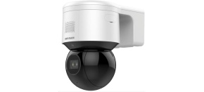 HIKVISION DS-2DE3A404IW-DE(S6), 4MPix IP PTZ kamera; 4x ZOOM, IR 50m, Audio, Alarm, mikrofon, reproduktor, blikač