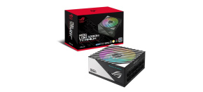 ASUS zdroj 1200W ROG LOKI SFX-L GAMING, 120 mm, Plně Modulární, 80+ Titanium, ARGB, SFX-L
