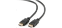 GEMBIRD Kabel HDMI - HDMI 1,8m (v1.4, 3D, zlacené kontakty, stíněný)