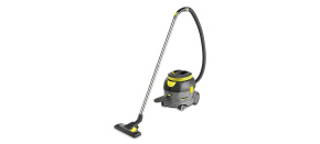 Karcher T 12/1 víceúčelový vysavač, 700 W, 12 l, 60 dB, 43 l/s, suché vysávání, šestinásobný filtrační systém