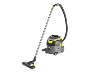 Karcher T 12/1 víceúčelový vysavač, 700 W, 12 l, 60 dB, 43 l/s, suché vysávání, šestinásobný filtrační systém