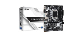 ASRock MB Sc LGA1700 B760M-HDV/M.2 D4, Intel B760, 2xDDR4, 1xDP, 1xHDMI, 1xVGA, mATX