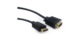 GEMBIRD Kabel DisplayPort na VGA, M/M, 5m