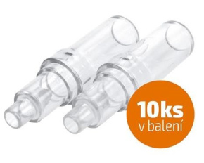 Solight náhradní trubičky pro alkohol tester 1T04, 10 ks