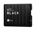 WD BLACK P10 Game Drive 5TB, Externí HDD, USB 3.0, černá