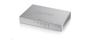 Zyxel GS-105B V5 5-Port MINI Desktop Gigabit Ethernet Switch - Metal Housing