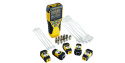 KLEIN TOOLS - VDV Scout® Pro 3 Tester Kit Locator Map™ (PoE)