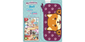 Switch hra Bundle My Universe - Pets Edition + cestovní pouzdro pro Switch hra