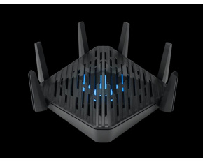 ACER Predator connect W6, wifi 6E router