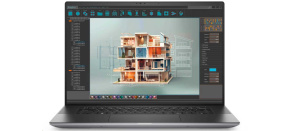 DELL NTB Precision 5690/7-165H/32GB/1TB SSD/16" FHD+/IRCam&Mic/Nvidia RTX 1000 Ada/WLAN/Backlit Kb/W11 Pro/3Y PS NBD