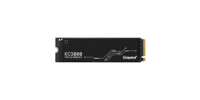 Kingston SSD 2TB (2048GB) KC3000 M.2 2280 NVMe™ PCIe Gen 4 (R 7000MB/s; W 7000MB/s)