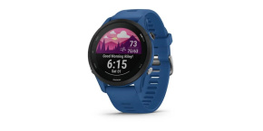 Garmin GPS sportovní hodinky Forerunner® 255, Tidal Blue, EU