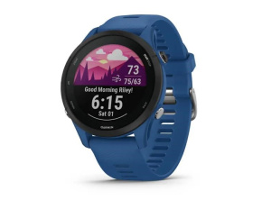 Garmin GPS sportovní hodinky Forerunner® 255, Tidal Blue, EU