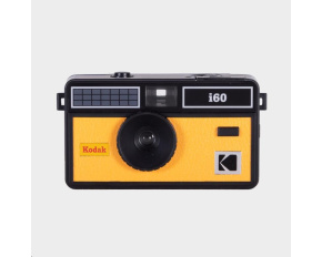 Kodak I60 Reusable Camera Black/Yellow