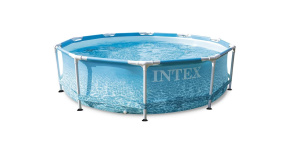 Intex bazén Florida 3,05x0,76 m bez příslušenství - motiv BEACHSIDE