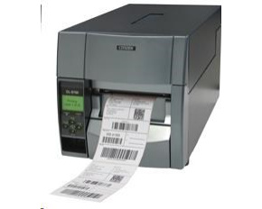 Citizen CL-S700IIDT, 8 dots/mm (203 dpi), EPL, ZPLII, Datamax, multi-IF (Ethernet)