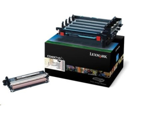 LEXMARK černý fotoválec pro: C540 / C543 / C544 / X543 / X544 na 30000 stran