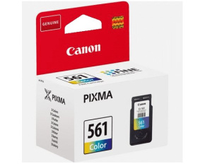 Canon CARTRIDGE CL-561barevná pro Pixma TS5350, TS5351, TS5352, TS5353, TS7450, TS7451 (180 str.)