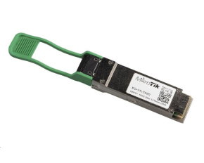 MikroTik QSFP28 optical module XQ+31LC02D, SM, 2km, 100G