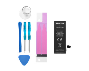 AVACOM Baterie pro Apple iPhone 5s / 5c, Li-Ion 3,8V 1560mAh (náhrada 616-0718)