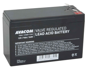 AVACOM baterie 12V 9Ah F2 HighRate (PBAV-12V009-F2AH)