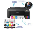 EPSON tiskárna ink EcoTank L1230, 5760x1440dpi, A4, 33ppm, USB